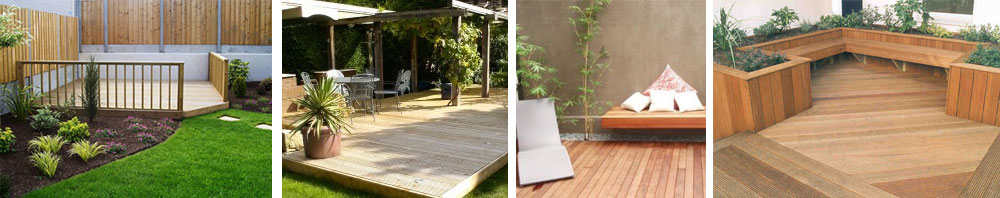 decking we can do